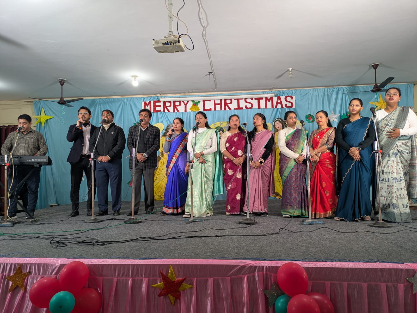 Christmas Celebration 
